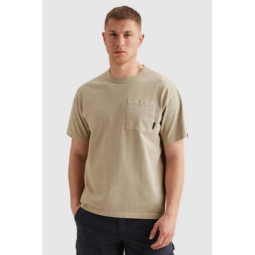 PME Legend Relaxed T-shirt Groen