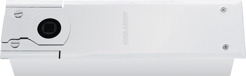 ASSA ABLOY DC475 Cam-Motion vloerveer EN 3-6 | 180 graden openingshoek | DIN links | zonder vastzetting | max. deurgewicht 300kg | 175-15 °