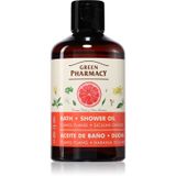 Green Pharmacy Ylang-Ylang Sicilian Orange Bath Oil 250 Ml