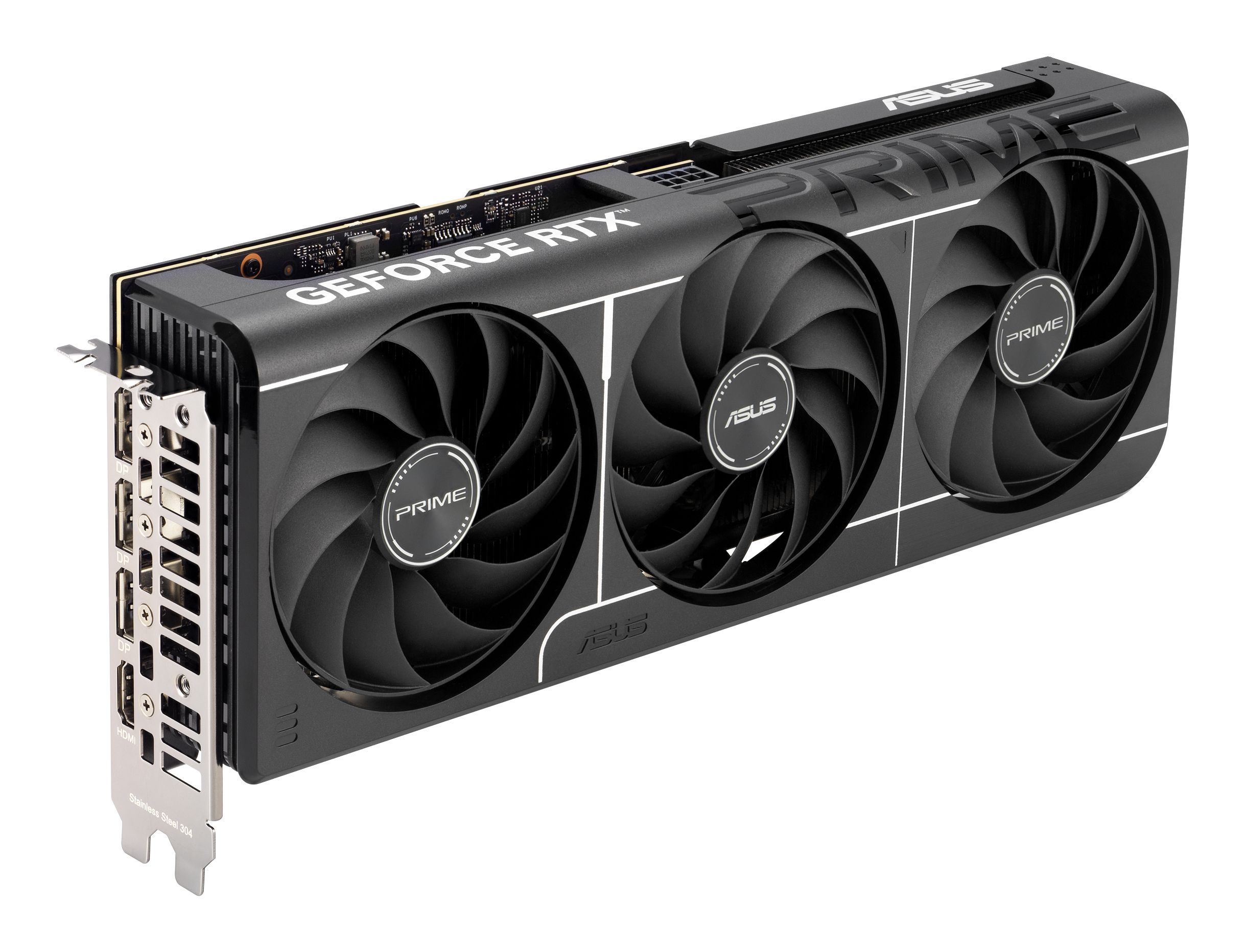 ASUS PRIME GeForce RTX 5060 Ti OC 8GB GDDR7 Graphics Card