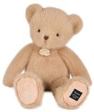 Clementin Doudou et Compagnie Pluche Beer Clementin Honing-Amandel (38cm)