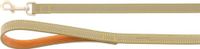 Flamingo Hond Looplijn Virginia Groen 1,3m 20mm