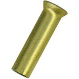 Vogt Verbindungstechnik 450006.67 Cosses 0.30 mm² Non isolé Étain 1000 pièce(s)