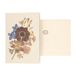 Annemoon Carte avec enveloppe