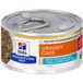 Hill's Nourriture humide Feline c/d Multicare Stress ragoût au thon et légumes pour chats 82 g