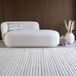 House Nordic Tapis Ivoire - Laine - 300x200x1cm