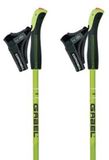 Gabel Light NCS Nordic Walking Poles Green 125 cm