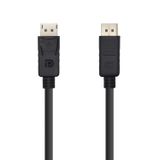 AISENS A124-0388 DisplayPort kabel 10 m Zwart