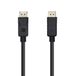 AISENS A124-0388 DisplayPort kabel 10 m Zwart