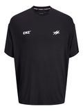 Jack & Jones T-shirts Achterkant bedrukt T-shirts