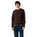 Levi's® Pull à col rond, en laine A4320