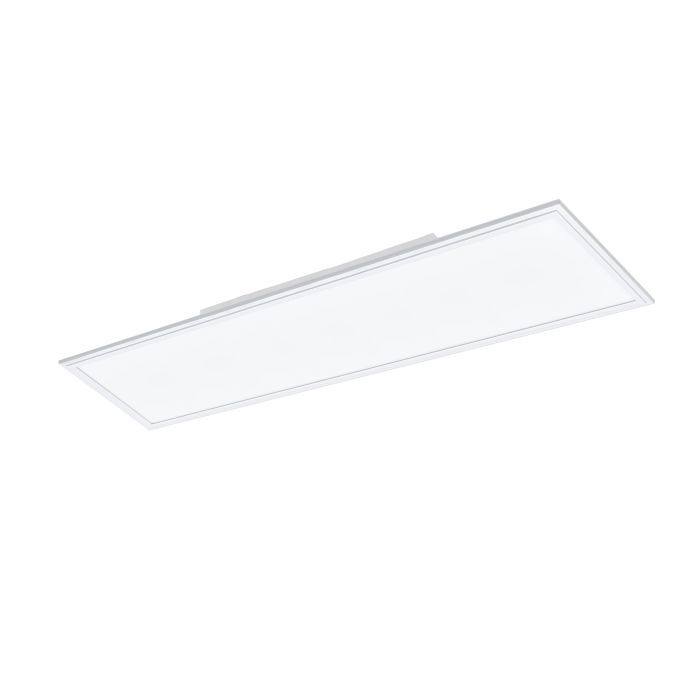 EGLO connect.z Salobrena-Z Smart Plafondlamp - Wit - LED - Dimbaar - 120cm