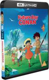 Future AllTheAnime.com Future Boy Conan - Deel 2 - 4K Ultra HD - Import