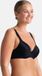 Dorina Rachel T-shirt BH - Voorgevormde bh - 75E - Wit