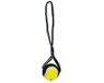 Beeztees Fetch Tennisbal Koord Otis - Hondenspeelgoed - Nylon - Blauw/Geel