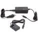 ChiliPower Adaptateur secteur ACK-E6 pour Canon - plus accu factice LP-E6 - Kit adaptateur