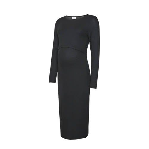 MAMALICIOUS MLBRYNNA JUNE Maternity Dress - Black