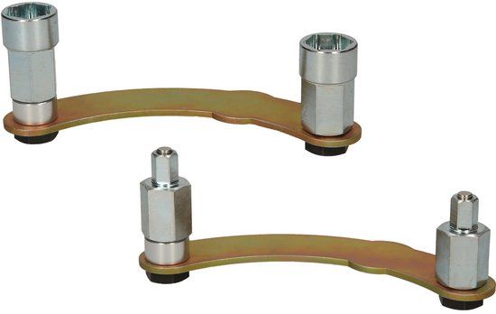 KS Tools Nokkenasblokkeergereedschap voor Subaru 2-delig - 400.0055