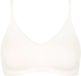 Sloggi GO Daily Cotton Soft bra Dames Beha - WIT - M