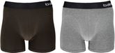 Morethansocks - Bamboe boxershort Heren - 2-Pak