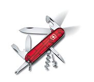 Victorinox Spartan Lite, rood transp., 1.7804.T, rood transparant