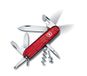 Victorinox Spartan Lite, rood transp., 1.7804.T, rood transparant