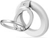 Tech-Protect MMR500 Anneau magnétique pour téléphone Magsafe avec montage facile - Transparent