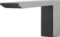 Vevor Ensemble de robinetterie de bain romaine noir mat