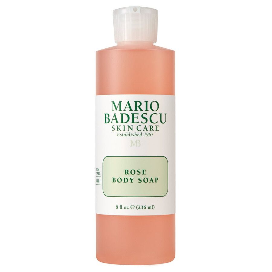 Mario Badescu Rose Zeep 236 ml