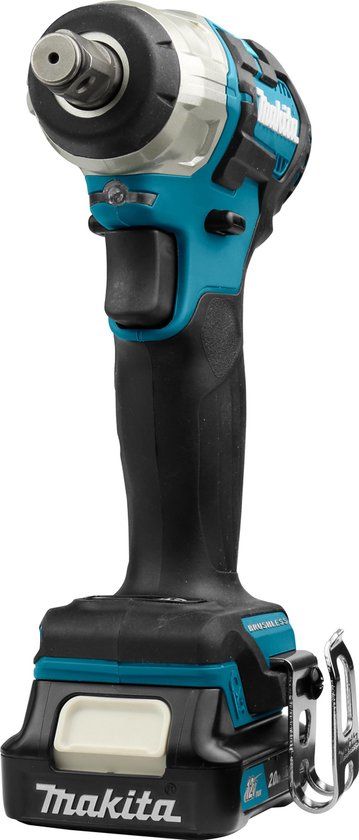 Makita TW161DSAJ 12 V Max Slagmoersleutel | Incl. koffer