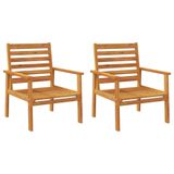 VidaXL Banc de jardin acacia