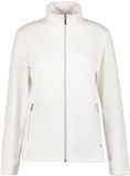Luhta Damesfleece Engelsby Wit L