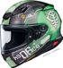 Shoei NXR2 Zaku II Helm