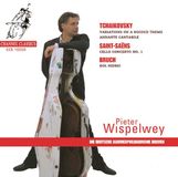 Outhere Channel Classics Pieter Wispelwey, Deutsche Kammerphilharmonie Bremen - Works For Violoncello (CD)