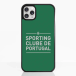 Sporting Clube de Lisboa Officiel Coque de Téléphone 3D Modèle 14