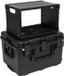 SKB iSeries 2317-14 Valise étanche Noir Amovible 6U Profondeur rack