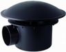 EFFAST Bodemafvoer met kamer 50 mm + Bocht PVC