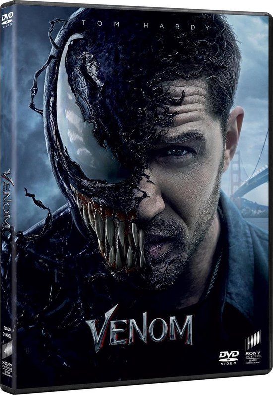 Sony Pictures Venom DVD