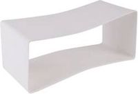 Wallair N15825 Vlakkanaal ventilatiesysteem 220 Buisverbinder