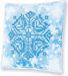 DIAMOND DOTZ® Snowflake Diamond Dotz 18x18 cm
