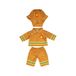 Miniland Brandweerman Poppenkleding 38cm