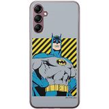 ERT GROUP Mobiele telefoonhoes voor Samsung A14 4G/5G origineel en officieel gelicentieerd DC Batman 069-patroon, perfect passend bij de vorm van de mobiele telefoon, TPU-hoes