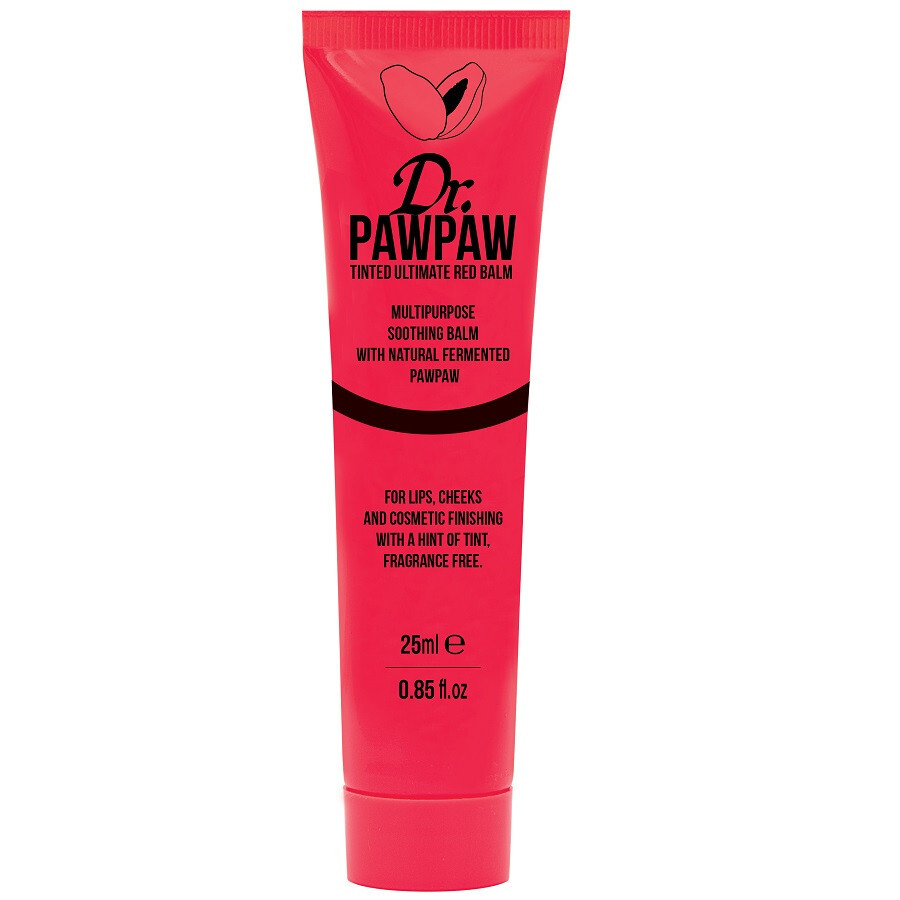 dr pawpaw Balm Ultimate Red