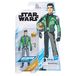 Hasbro Star Wars: Kaz Xiono - Actiefiguren & verzamelitems - Jongen - 4 jaar - Zwart, grijs, groen