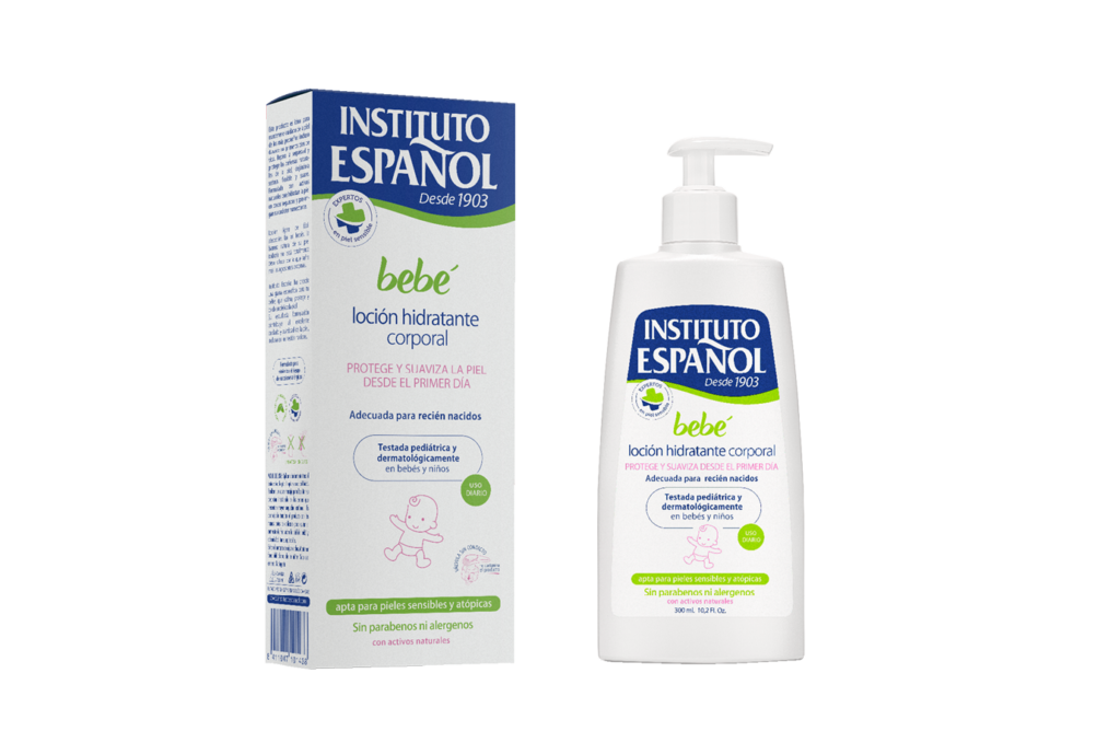 - Bébé Bodylotion voor baby's - 300 ml