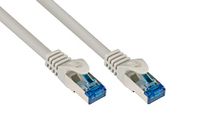 Alcasa 8060-SF150 netwerkkabel Grijs 15 m Cat6a S/FTP (S-STP) Rond