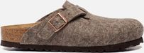 Birkenstock Boston Cacao Étroit Pantoufles