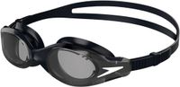 Speedo Hydrosity 2.0 Zwembril - Duikbril voor Volwassenen - Anti Condens & UV-Bescherming - Verstelbare Band - Clear/Wit