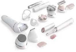 Philips Beauty Set Series 9000 BRE740/90 Voor het hele lichaam