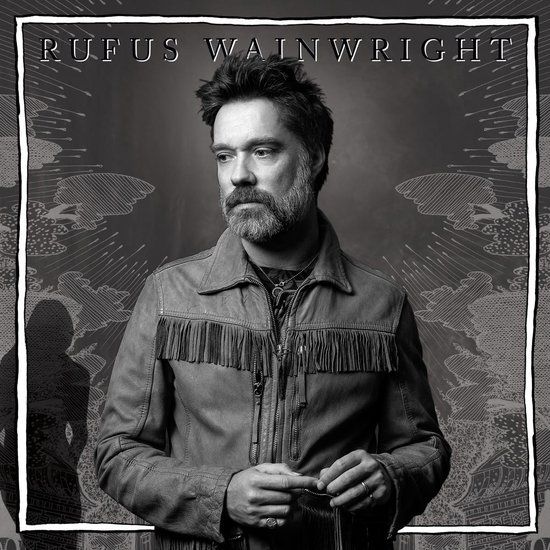Unfollow Rufus Wainwright Unfollow The Rules LP